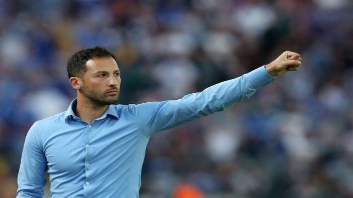 Belçika'da Domenico Tedesco'nun kararı merak konusu oldu