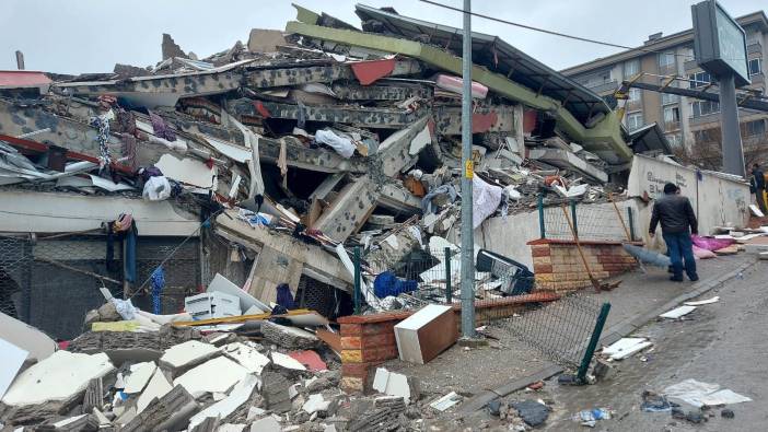 Acı gerçek depremden 19 ay sonra ortaya çıktı