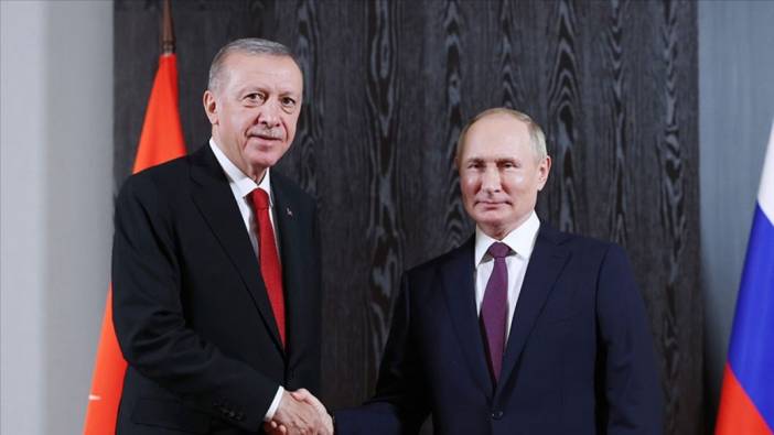 Erdoğan-Putin görüşmesinin tarihi ve yeri belli oldu