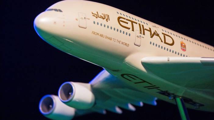 Etihad Havayolları 7 milyar dolarlık yatırım planını açıkladı