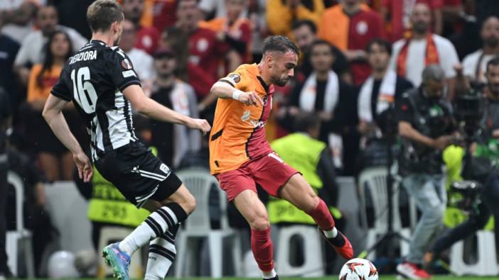 Galatasaray'dan anında cevap