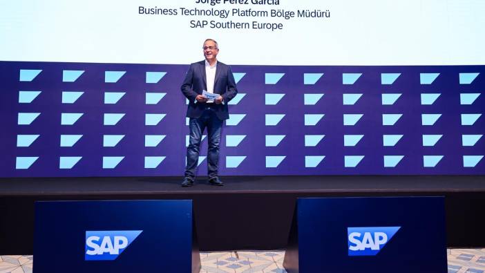 SAP İş ve Teknoloji Platformu etkinliğinde teknoloji liderleri bir araya geldi