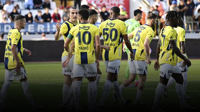 Fenerbahçe – Union SG maçı saat kaçta, hangi kanalda, şifresiz mi?