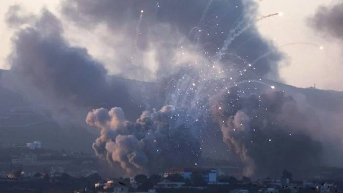 12 ülkeden Lübnan’da ateşkes için ortak çağrı