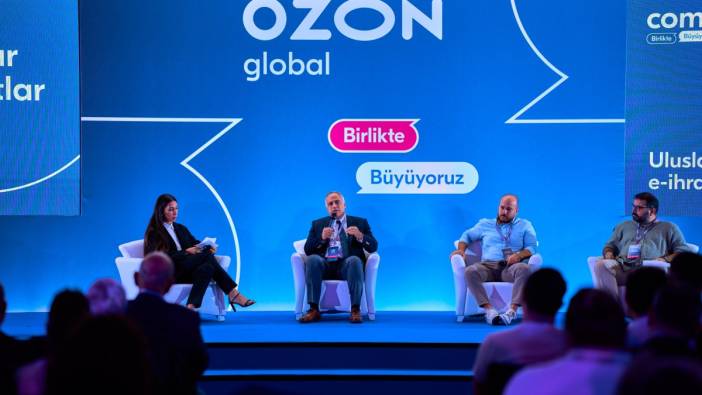 Ozon Global, Türkiye'deki satıcıların maliyetlerini azaltarak yeni pazara açılmayı hedefliyor