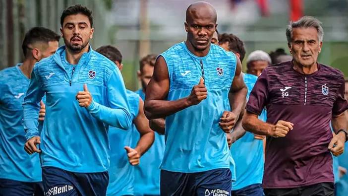 Trabzonspor’a 2 müjdeli haber geldi