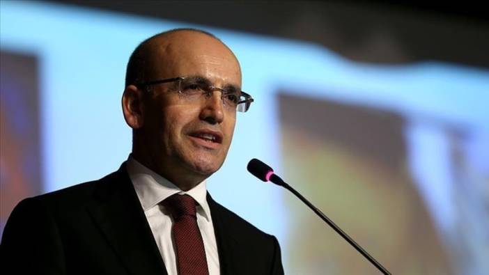 Mehmet Şimşek'ten finansman açıklaması