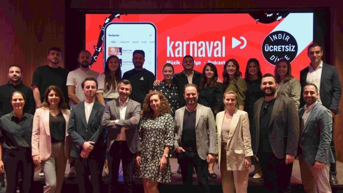 Karnaval Medya Grubu, “Canlı Kal” mottosuyla yeni döneme başlıyor