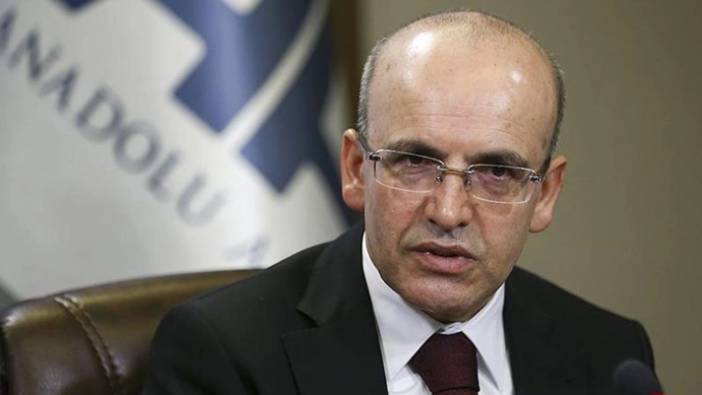 Mehmet Şimşek Merkez Bankası'nın rezervi için 'tarihi rekor' dedi