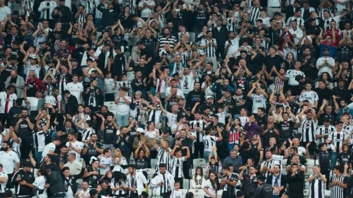 Beşiktaş’tan taraftarlara uyarı