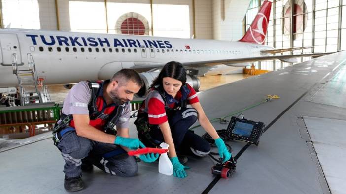 THY'den sürpriz karar. Teknik personele zam