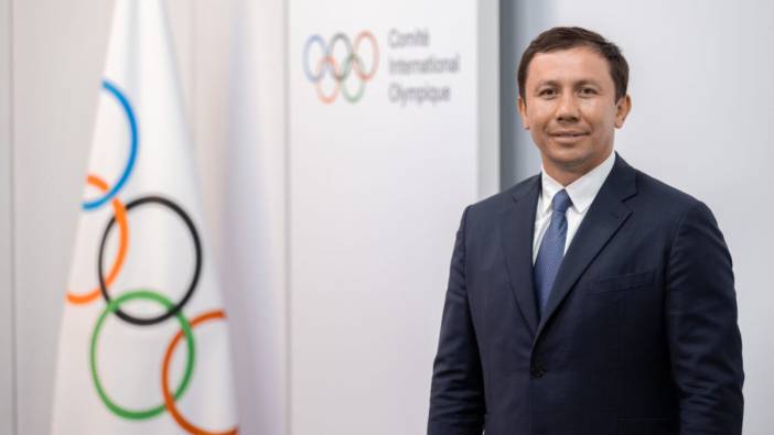 Kazakistan Olimpiyat Komisyonu’nun yeni lideri Golovkin oldu