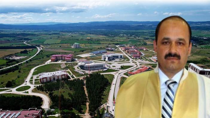 Kastamonu Üniversitesi Eski Rektörü Prof. Dr. Seyit Aydın’a 2 yıl 9 ay Hapis Cezası