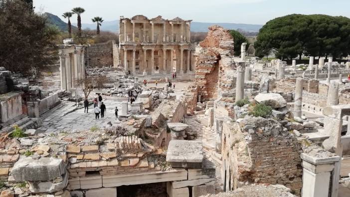 Efes Antik Kenti: Kadim dünyanın ticaret ve kültür merkezi