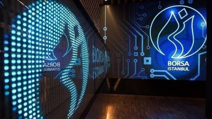 Borsa İstanbul’da BIST 100 endeksi günü düşüşle kapattı. 26 Eylül 2024