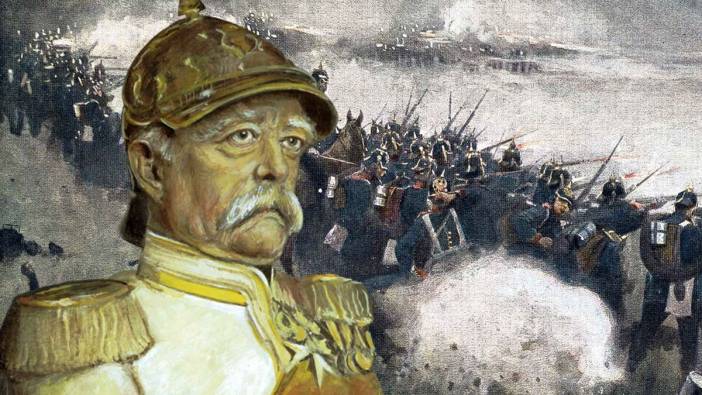 Otto von Bismarck: Almanya'nın demir şansölye