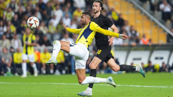 Union SG Fenerbahçe karşısında 10 kişi kaldı