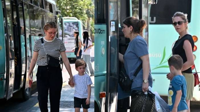 Annelere toplu taşıma ücretsiz oldu. Manisa'da sevindiren uygulama