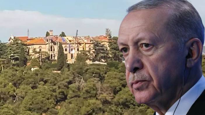 Erdoğan’dan Heybeliada’daki Ruhban Okulu için talimat ‘Fener Rum Patriği duyurdu’