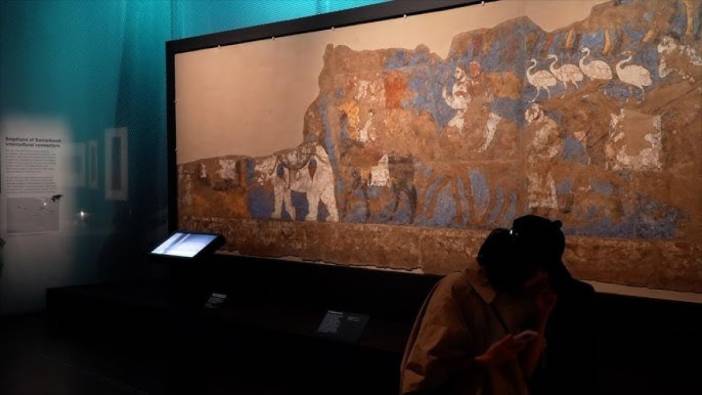 British Museum'da İpek Yolları Sergisi açıldı