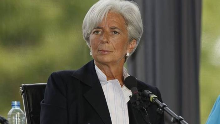 Lagarde’den risklere karşı uyarı