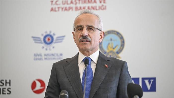 Uraloğlu: Deniz yoluyla yılın 8 ayında 1,8 milyon araç taşındı