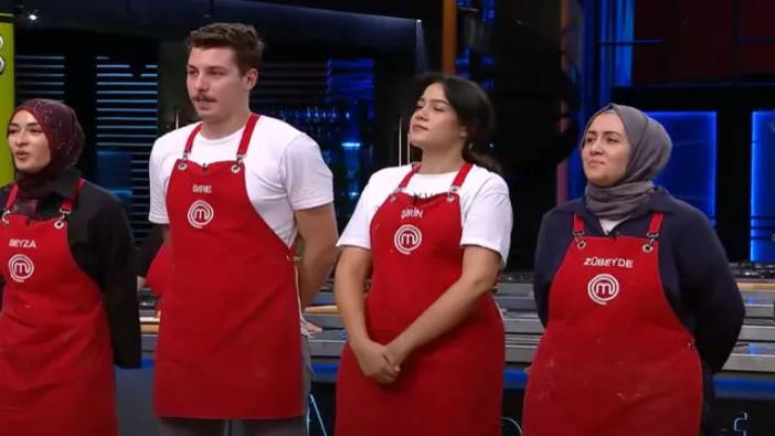 MasterChef'te 100 bin TL'lik ödülün sahibi belli oldu!