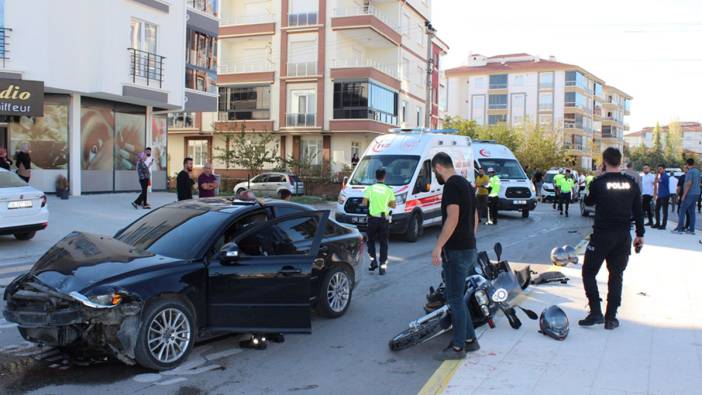 Alkollü sürücü polisten kaçarken trafikte dehşet saçtı!