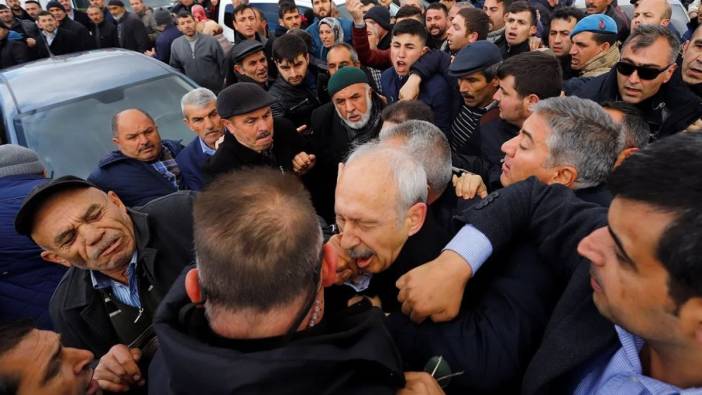 Kılıçdaroğlu’na Çubuk’taki linç girişiminde karar: 'Yakın o evi' diye bağıran sanığın cezası belli oldu