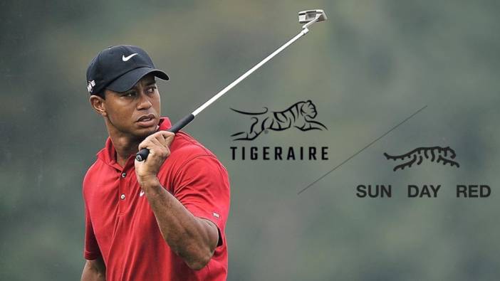 Tiger Woods’un yeni logosu mahkemelik oldu