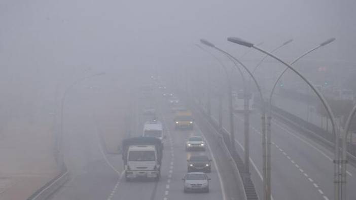 Meteorolojiden son uyarı! Göz gözü görmeyecek