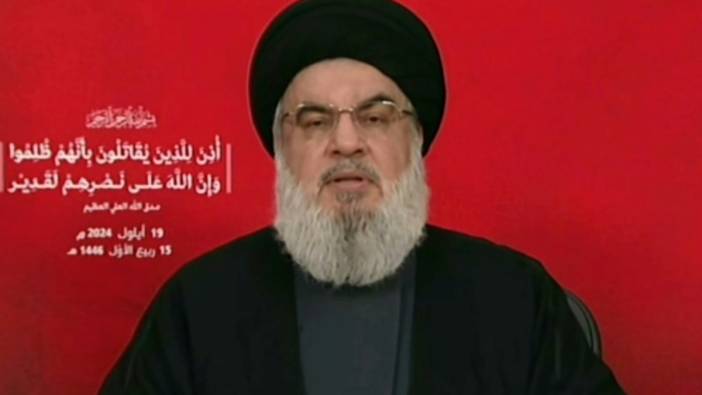 Nasrallah öldürüldü mü? İsrail ve Hizbullah'tan son dakika açıklaması