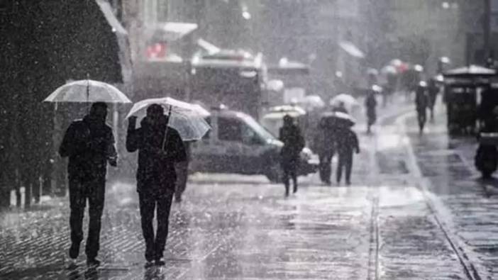 Meteoroloji İstanbul için tarih verdi! Bu haberi okumadan sakın dışarı çıkmayın