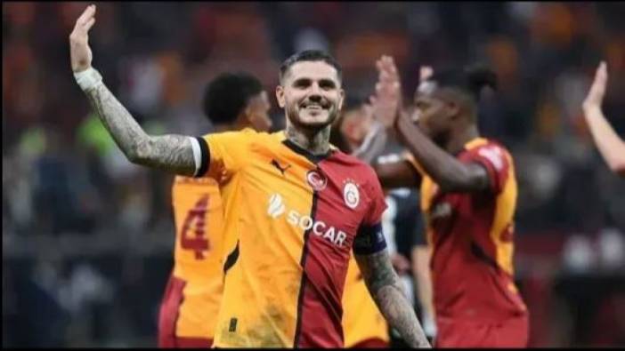 Galatasaray Kasımpaşa'ya gol olup yağıyor