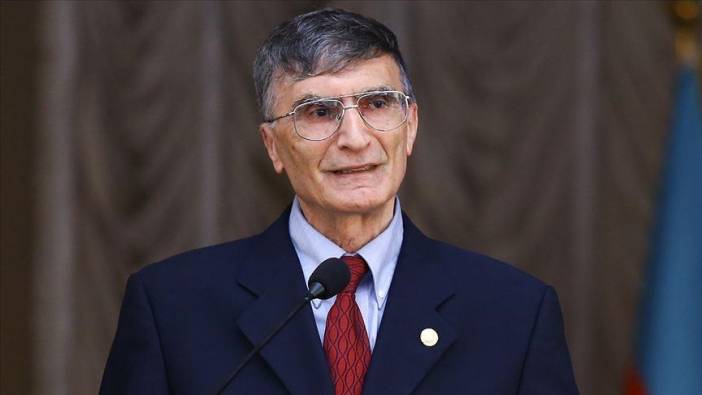 Nobel ödüllü Prof. Dr. Aziz Sancar kanserin bir türüne umut olacak çalışmasını açıkladı