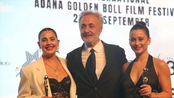 Altın Koza Film Festivali'nde ödüller sahiplerini buldu! İşte ödül alanların tam listesi