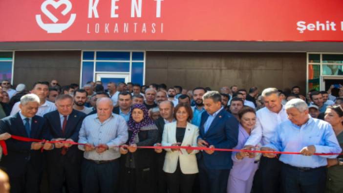 Adana’da ilk Kent Lokantası