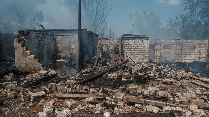 Ukrayna'da 15 sivil öldü, 59 sivil yaralandı