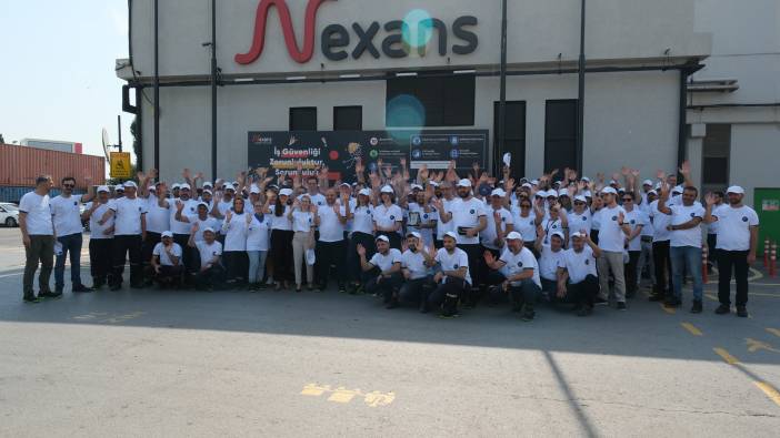 Nexans’ın Tuzla fabrikası dijital dönüşümde dünya çapındaki 90 fabrika arasından birinci seçildi