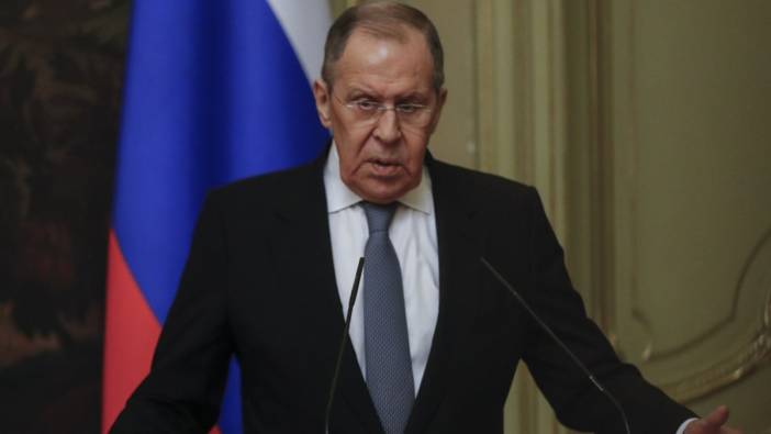 Lavrov Filistinlilerin ölümünden ABD’yi sorumlu tuttu