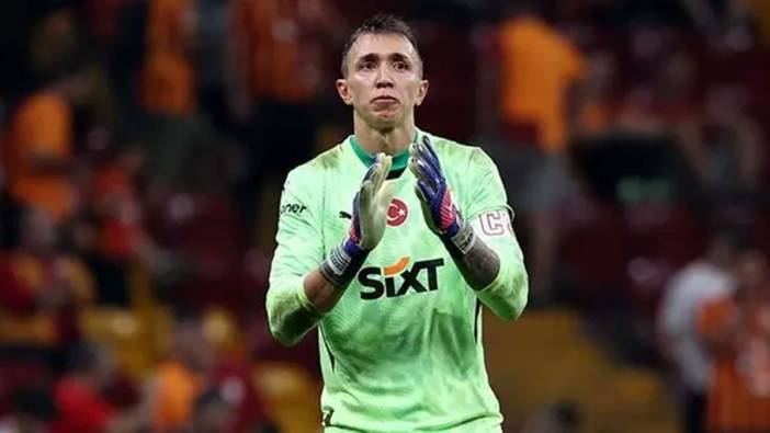 Kasımpaşa maçı sonrası Muslera'dan olay yaratan paylaşım