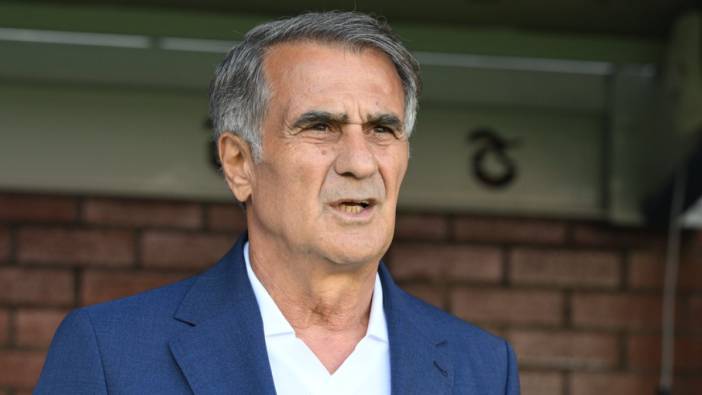 Şenol Güneş galibiyet sonrası acı konuştu