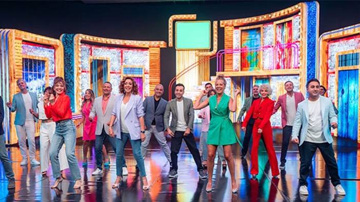 Sezen Aksu'dan 'Güldür Güldür Show' a özel beste