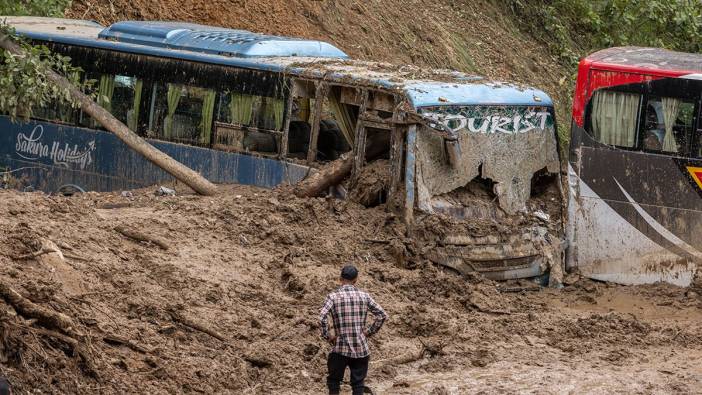 Nepal'deki selde can kaybı 151'e çıktı