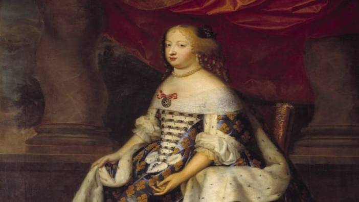 Maria Theresa kimdir?