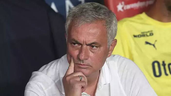 Mourinho'dan silahlı saldırıya uğrayan Serhat Akın'la ilgili açıklama