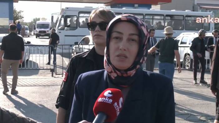 Ayşe Ateş'ten duruşma öncesi kararlılık mesajı: Bir değil bin rapor da yazdırsalar...