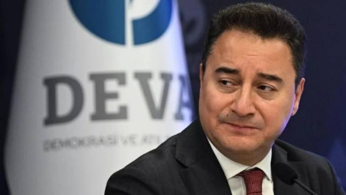 Ali Babacan'a rakip çıktı. Koltuğu sallantıda