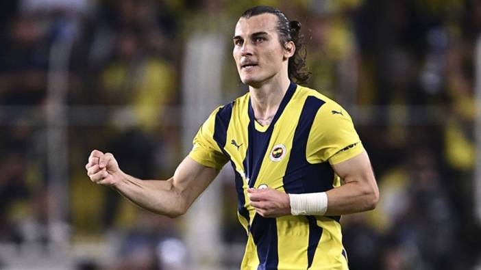 Fenerbahçe'ye Çağlar Söyüncü’den kötü haber geldi