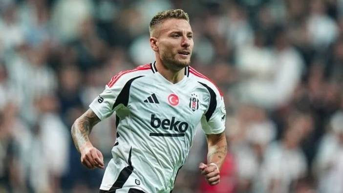 Immobile coştu, Beşiktaş Kayserispor’a fark attı